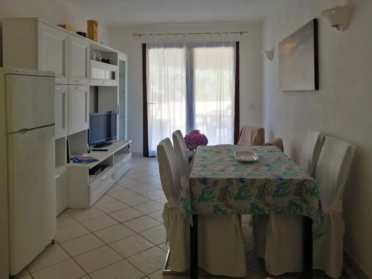 Apartment بورتو كيرفو إيطاليا